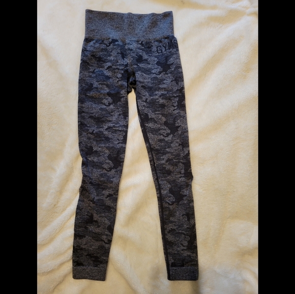 Gymshark Adapt Camo leggings - Picture 3 of 4